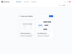 Empty state on start