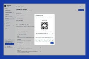 Authentificator app