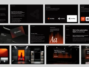Brand Guidelines example