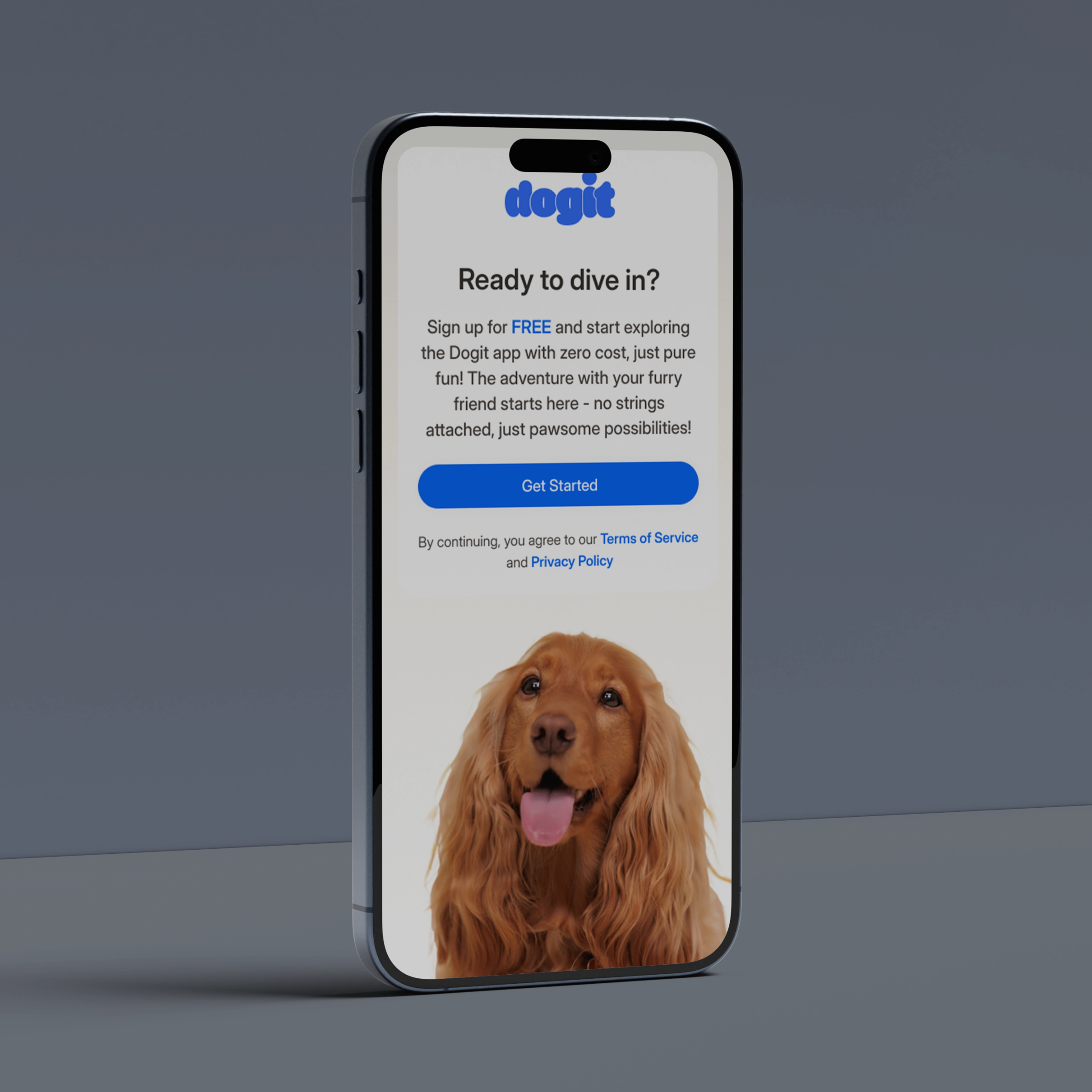 Dogit – Dog Training Mobile App Design - Gallery Image 2