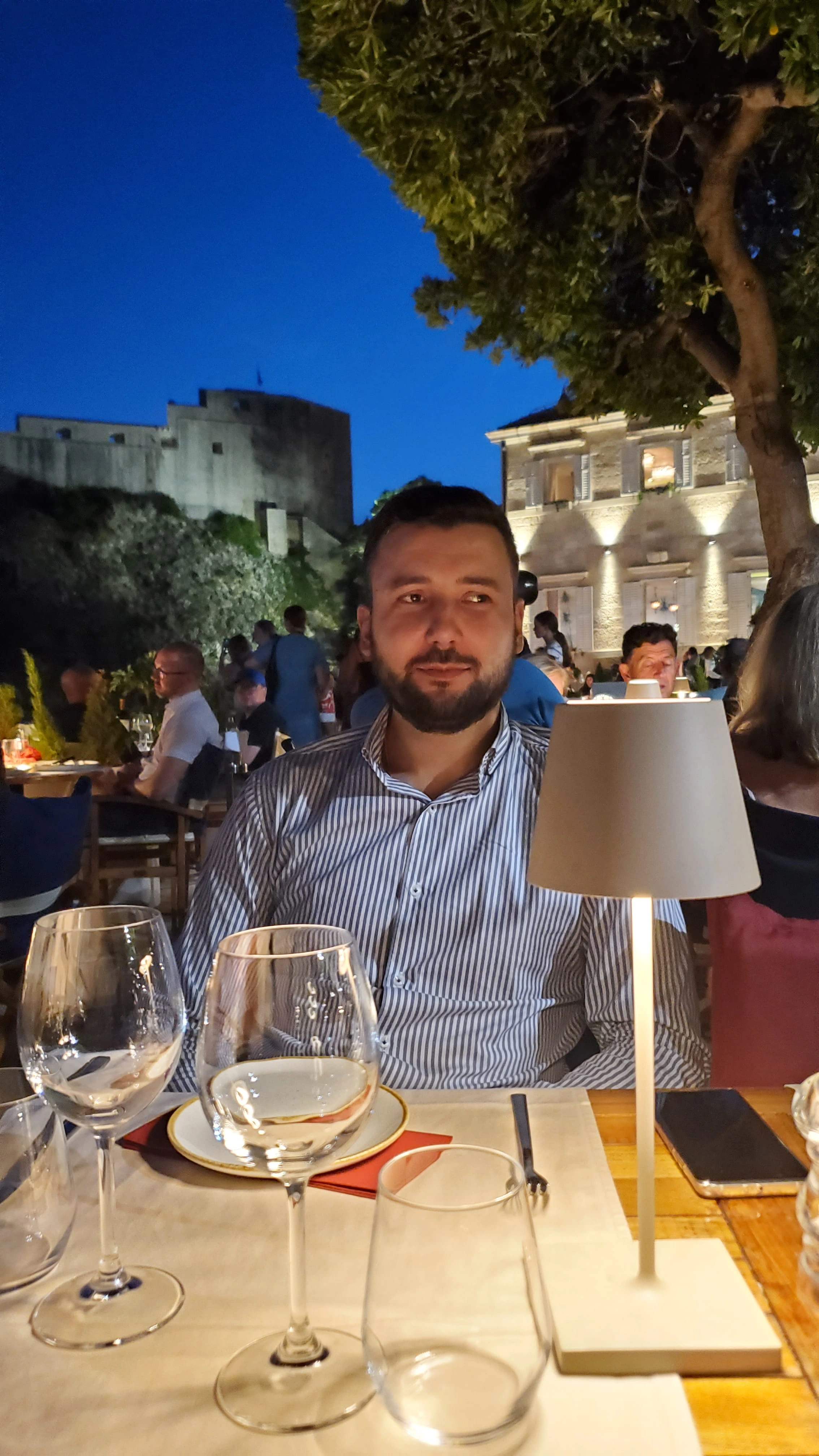 Aleksandar Petrovic - CTO