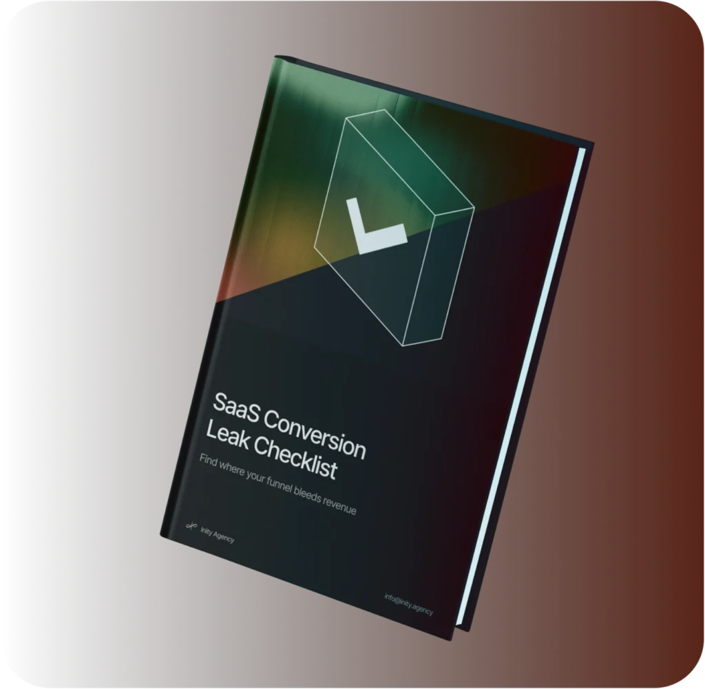 SaaS Conversion Leak Checklist