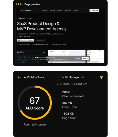 Get Your Free AEO Technical Audit