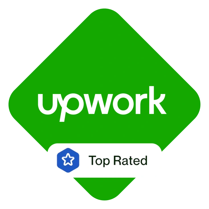 Inity Agency is Upwork top rated - Iva Buzuk