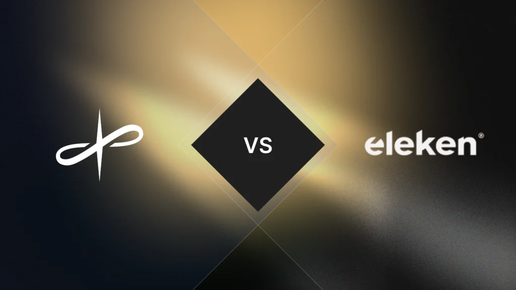 Inity vs. Eleken: Which SaaS Design Agency Is Right for Your Stage?