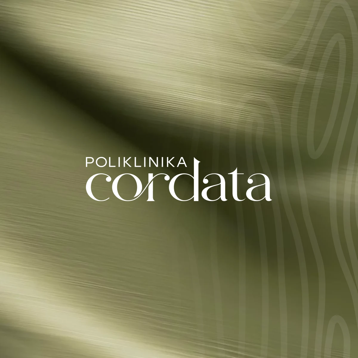 Branding – Poliklinika Cordata - Gallery Image 2
