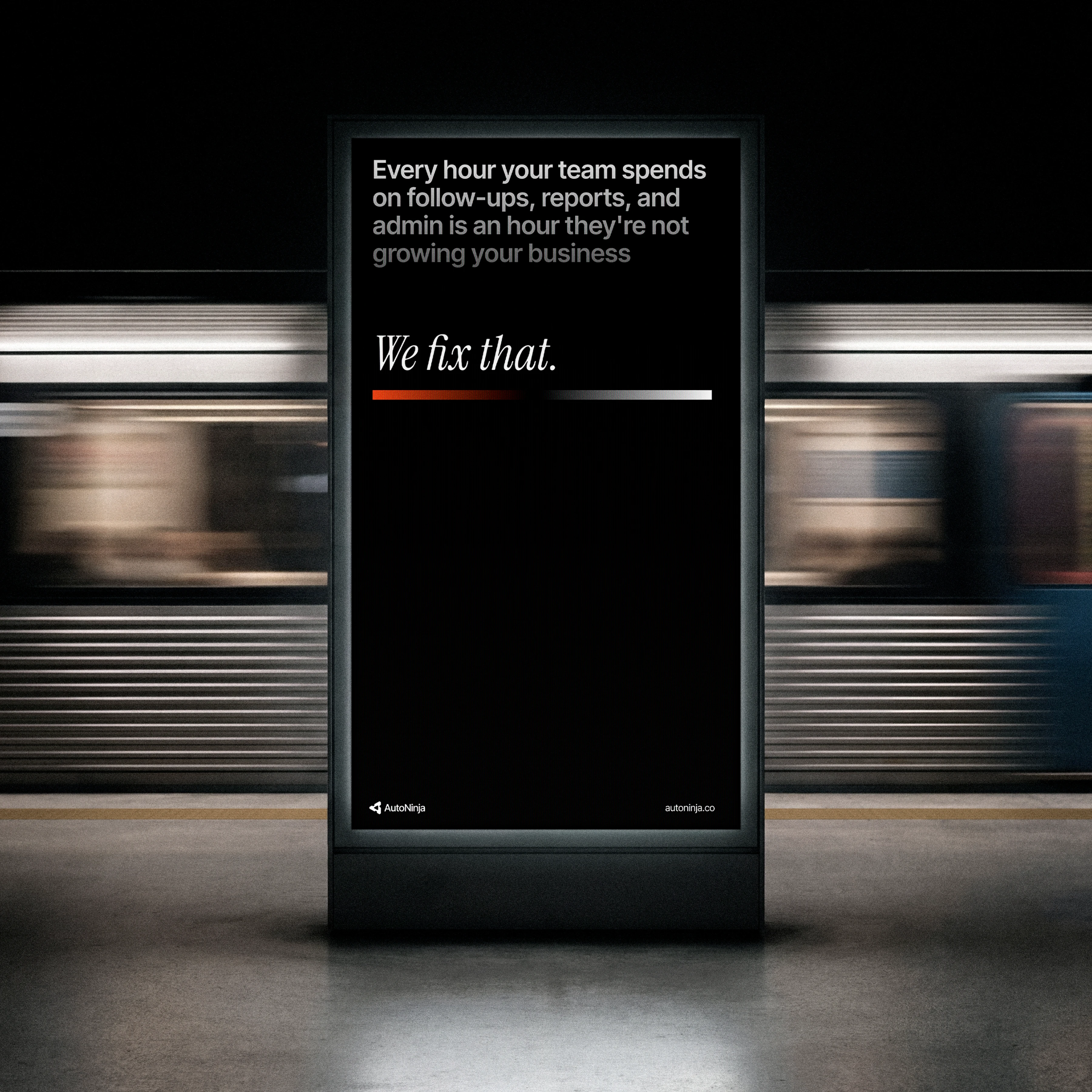 Branding + Website Design & Development  – AutoNinja - Gallery Image 1