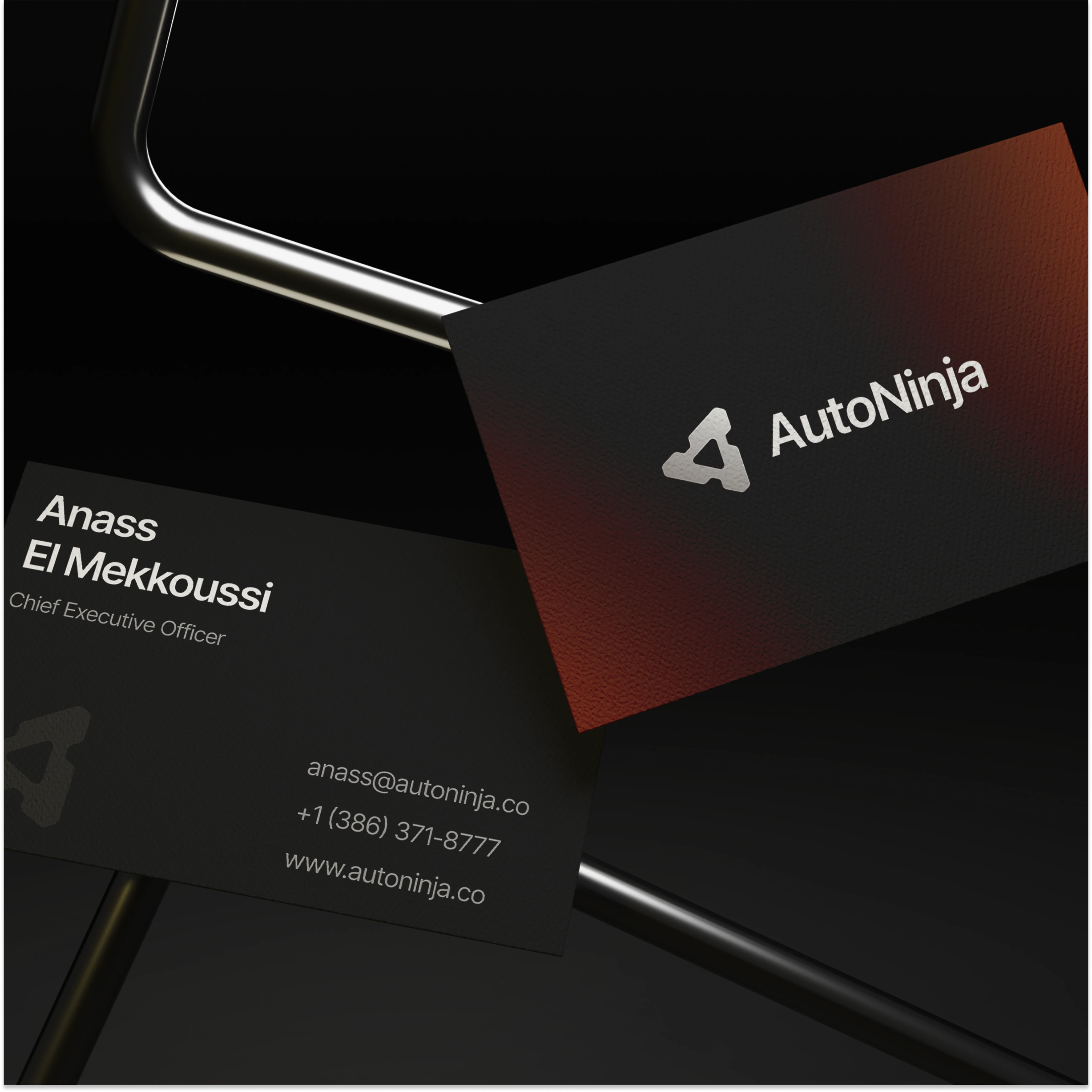 Branding + Website Design & Development  – AutoNinja - Gallery Image 2
